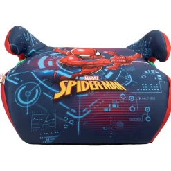 Alzabimbo per auto Omologato ECE R129/03 Spiderman H da 126 a 150 cm