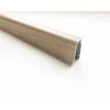 Alzatina per cucina in alluminio rivestita rovere rustico 3 m