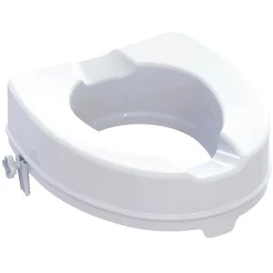 Alzawater con sistema di bloccaggio 10 cm bianco
