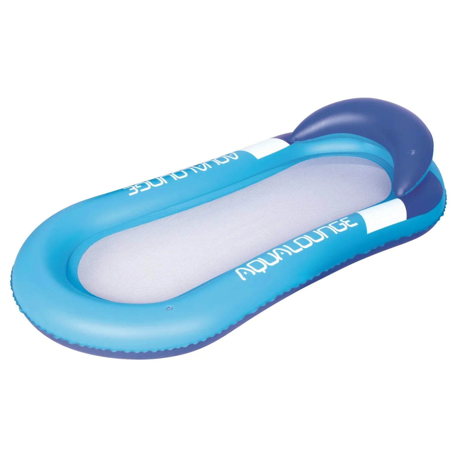 Amaca galleggiante Bestway Sport Aqua Lounge cm 160X84 2 colori assortiti