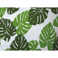 Amaca Lytton deco foglie 90x135 cm