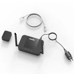 Amplificatore Wi-Fi Smart Home Landroid Radiolink Worx per robot tagliaerba