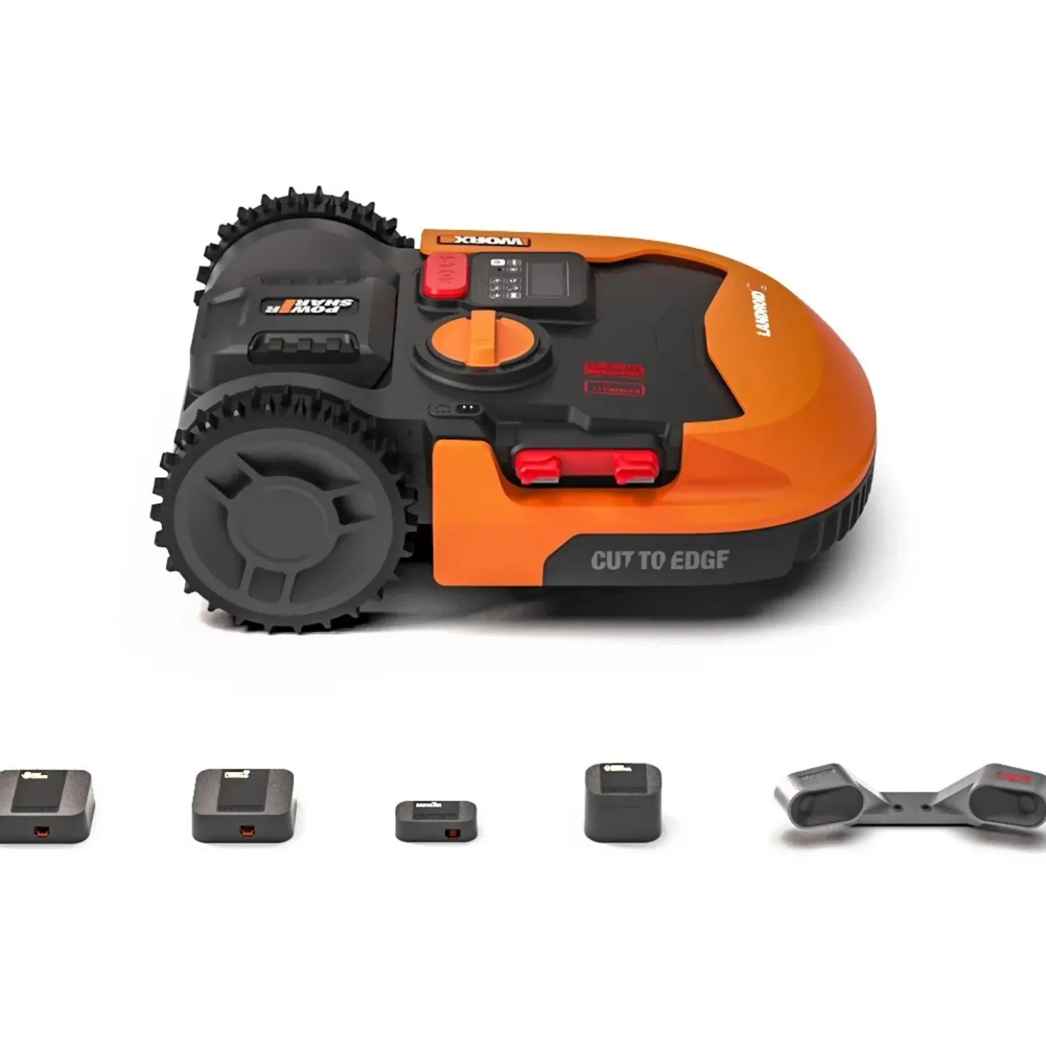 Amplificatore Wi-Fi Smart Home Landroid Radiolink Worx per robot tagliaerba