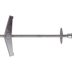 Ancora in acciaio con barra Fischer KD Ø 4 mm 2 pz