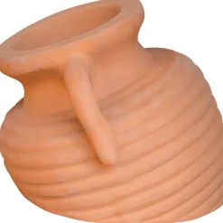 Anfora in terracotta 26x26x20 cm