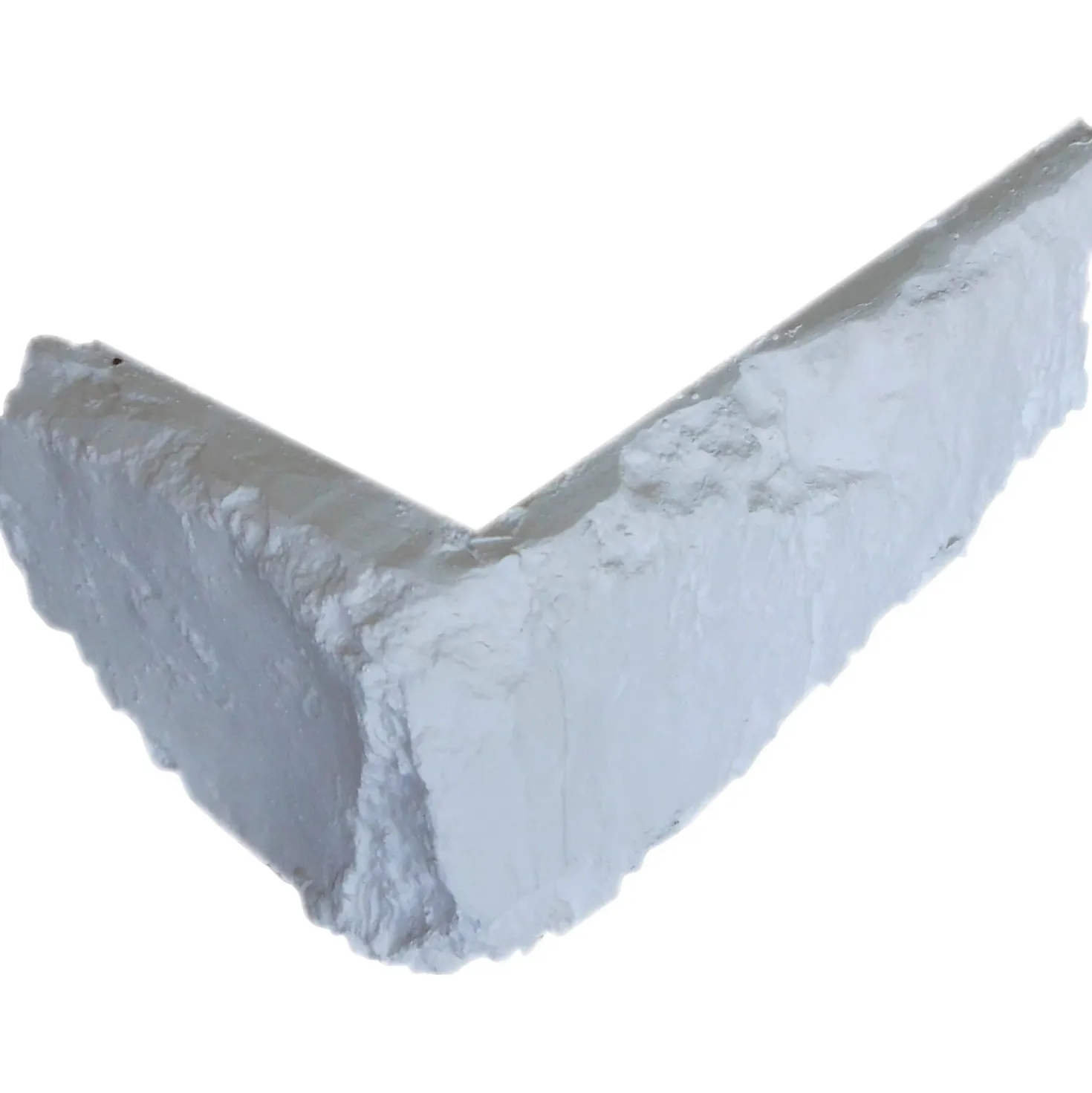 Angolo per rivestimento in gesso mattoni faccia a vista Manhattan 14 pz