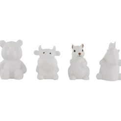 Animaletto decorativo a batteria 1xRGB LED 0,06 W