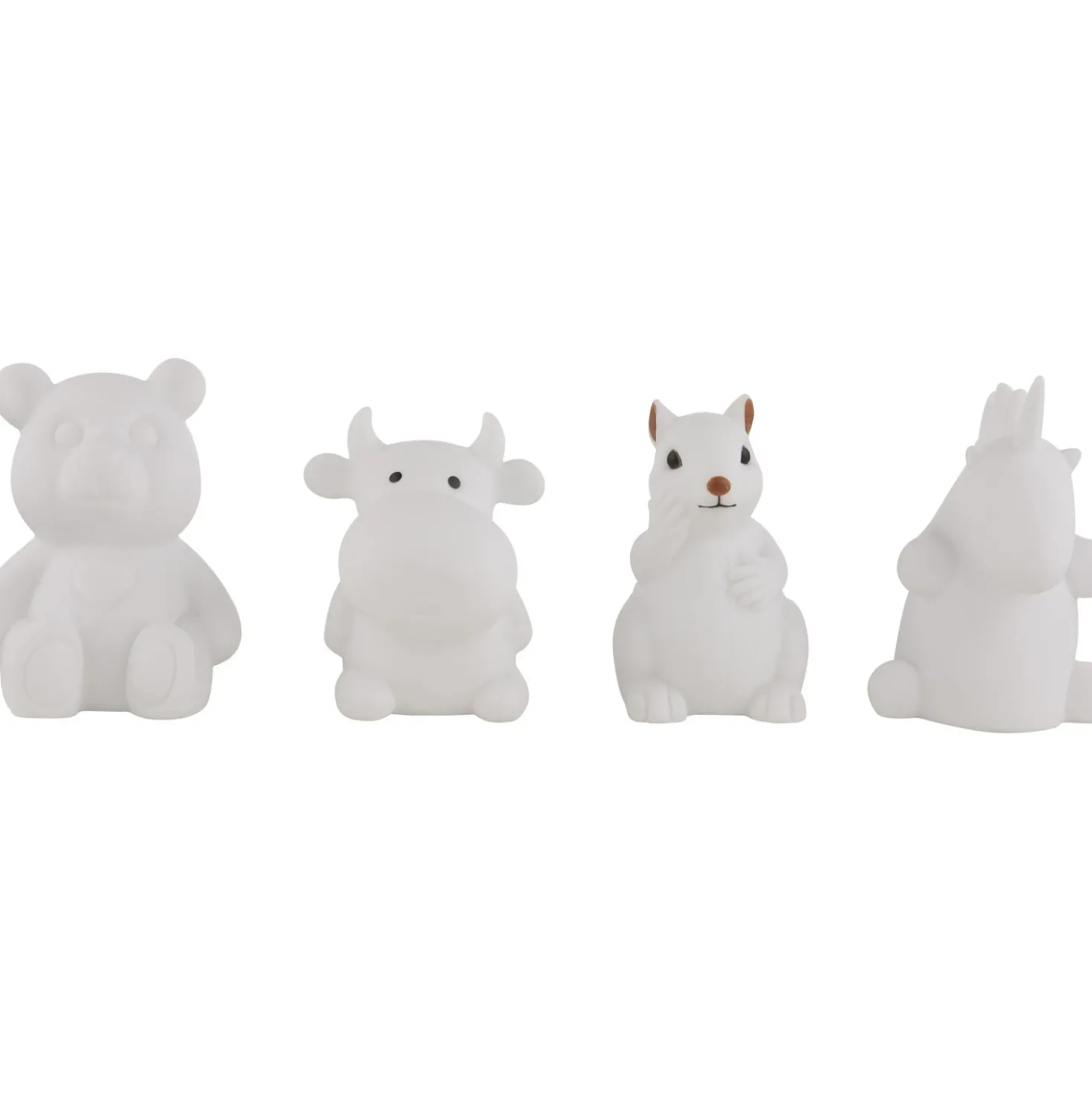 Animaletto decorativo a batteria 1xRGB LED 0,06 W