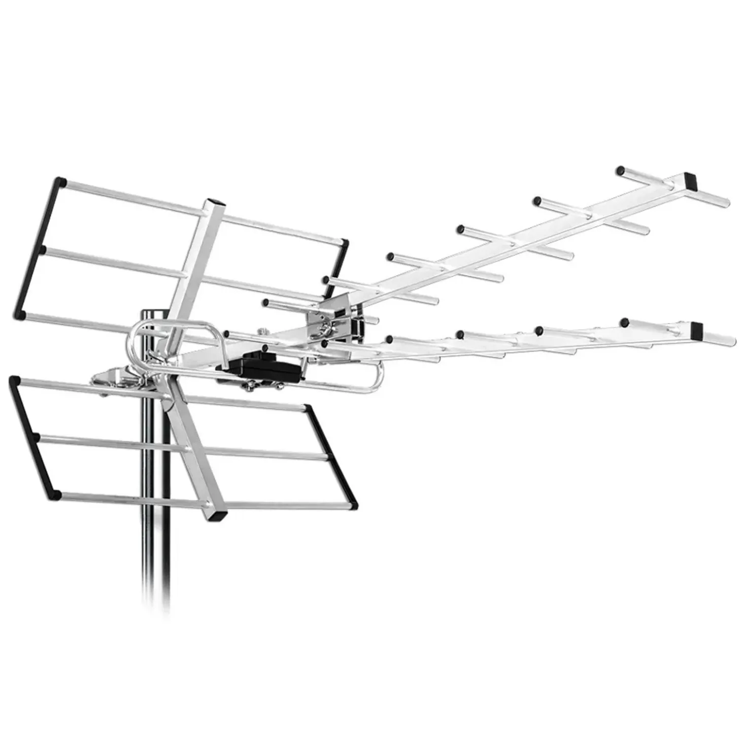 Antenna TV da tetto binappe UHF 16 elementi