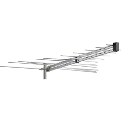 Antenna VHF - UHF logartimica 32 elementi