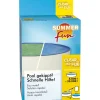 Antialghe per piscina 5x50 g