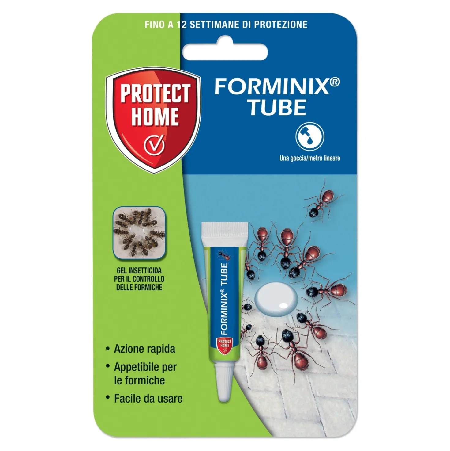 Anti-Formiche Forminix gel tubetto 4 g