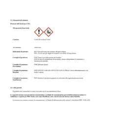 Antimuffa superattivo ad azione detergente Ariasana Smuffer Pro 375 ml
