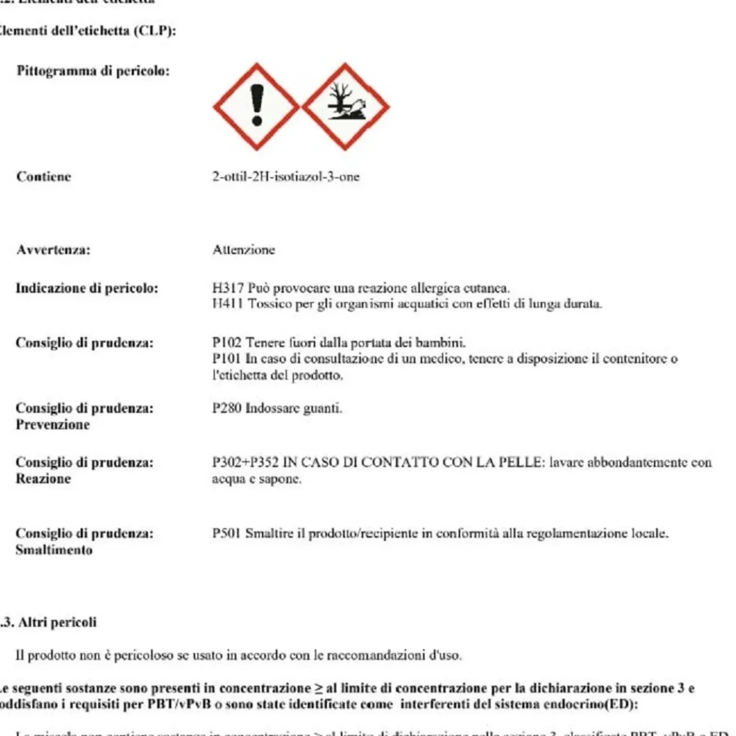 Antimuffa superattivo ad azione detergente Ariasana Smuffer Pro 375 ml