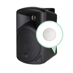 Antivibranti adesivi bianchi in silicone Ø 3 cm 4 pz