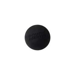 Antivibranti adesivi neri in silicone Ø 3 cm 4 pz