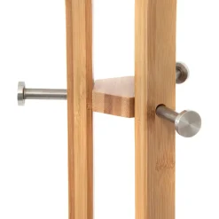 Appendiabiti in bamboo
