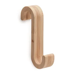 Appendiabiti Merlino Bamboom in bambù