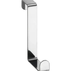 Appendiabiti porta Wenko acciaio inox 6 pz