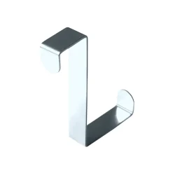 Appendiabiti porta Wenko acciaio inox 6 pz