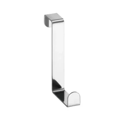 Appendiabiti porta Wenko acciaio inox 6 pz