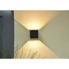 Applique a LED da esterno Quadra 500 lm bianco neutro 100x98x112 cm