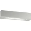 Applique Candida 36x9 cm bianco