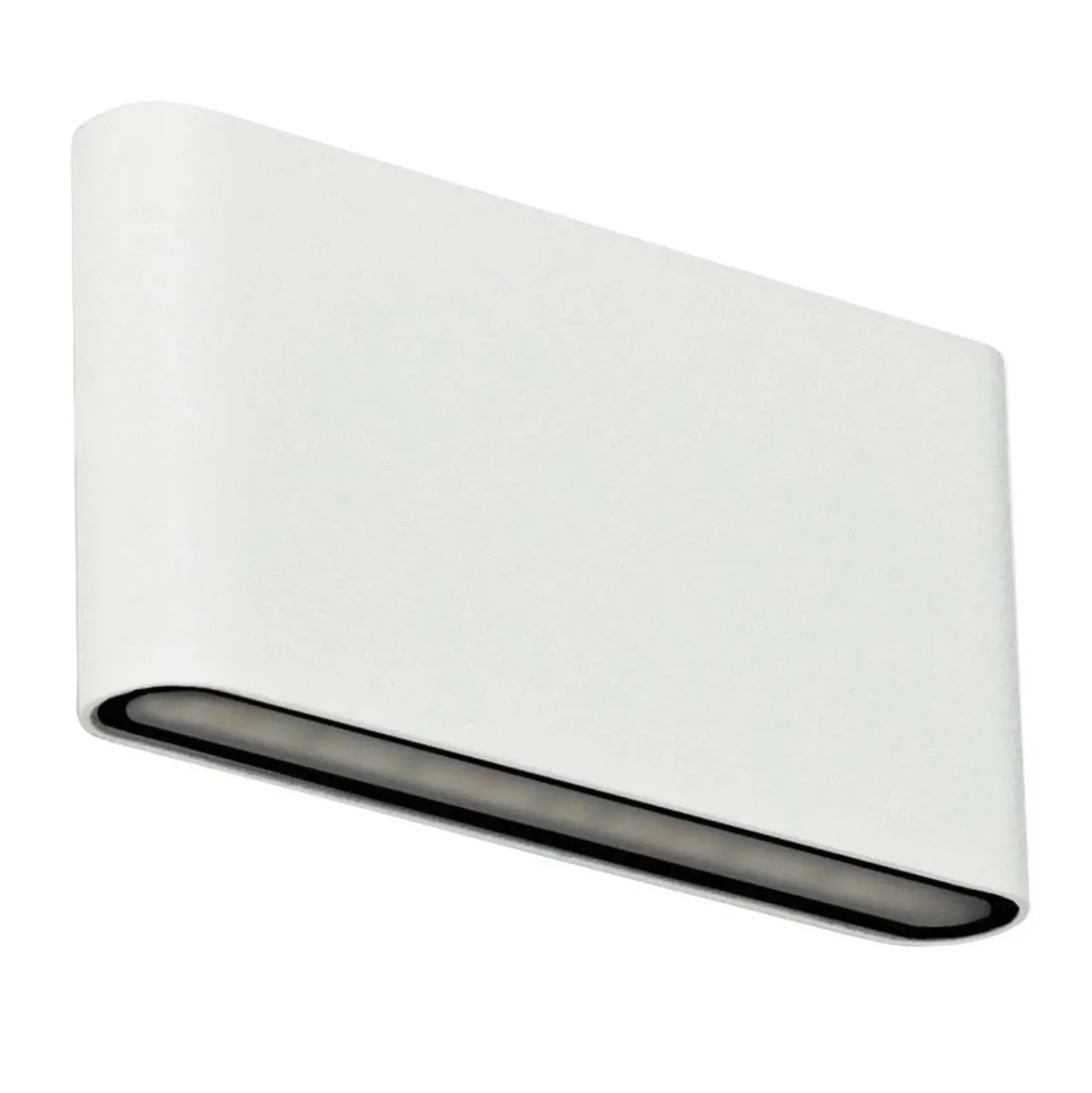 Applique LED 1390 lm 3000-4000-6000K 12W IP54 bianco
