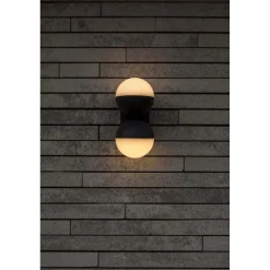 Applique LED da esterno Lutec Looma 1600 lm luce calda 10x13 cm