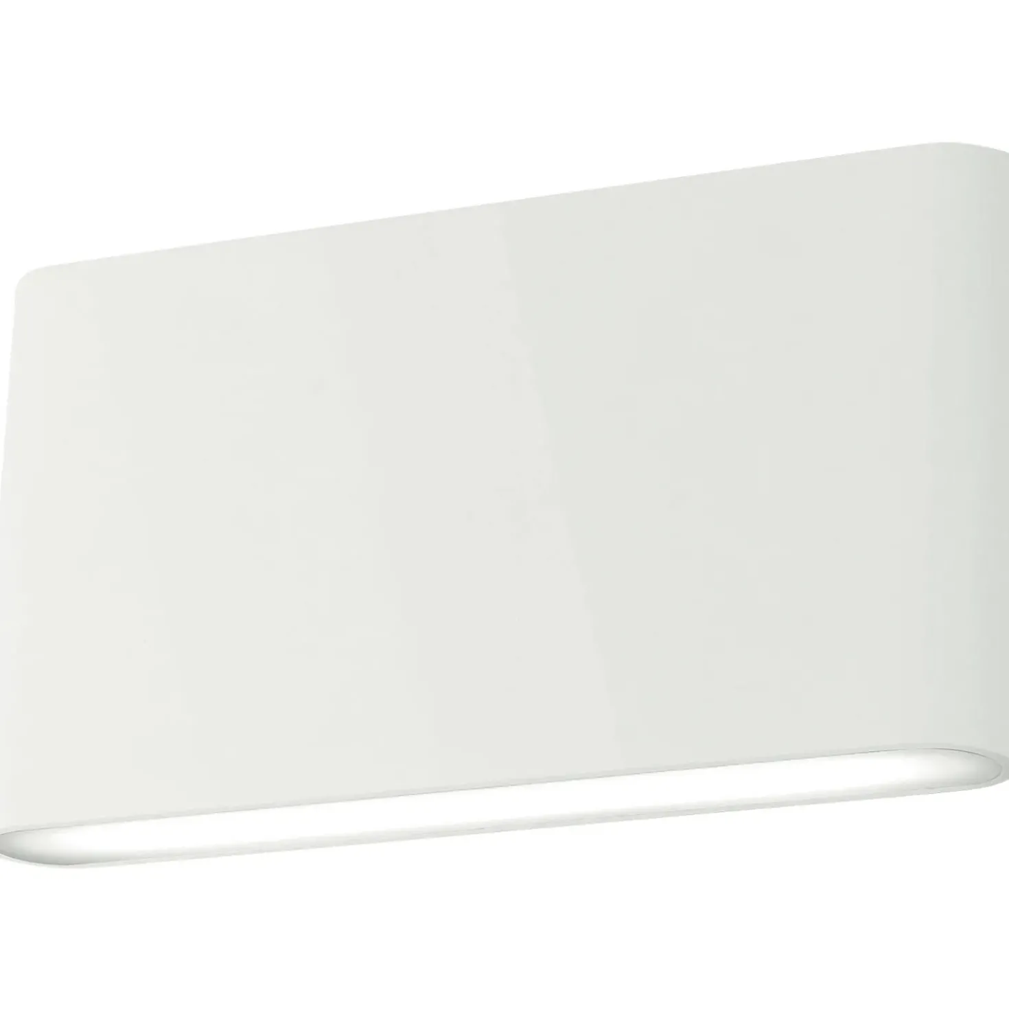 Applique LED da parete Gamma 1080 lm Bianco Caldo 9x17x4 cm