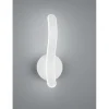 Applique LED da parete Parma bianco op dimm 1400 lm 15xH40 cm