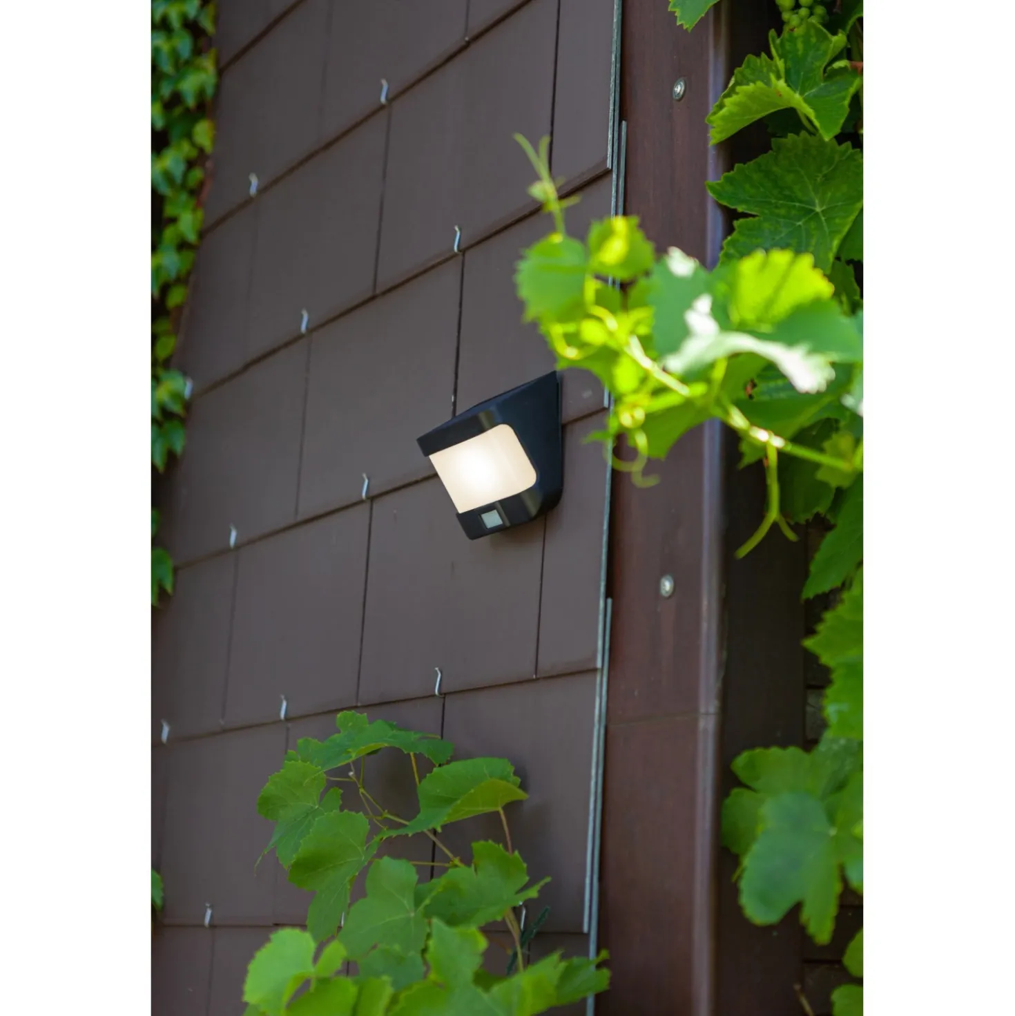 Applique LED solare da esterno Try Smart Home 500 lm 5000 K