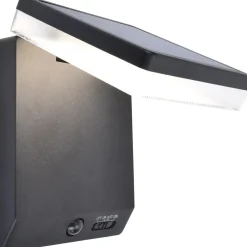 Applique LED solare da esterno Moze Smart Home 1000 lm 4000 K