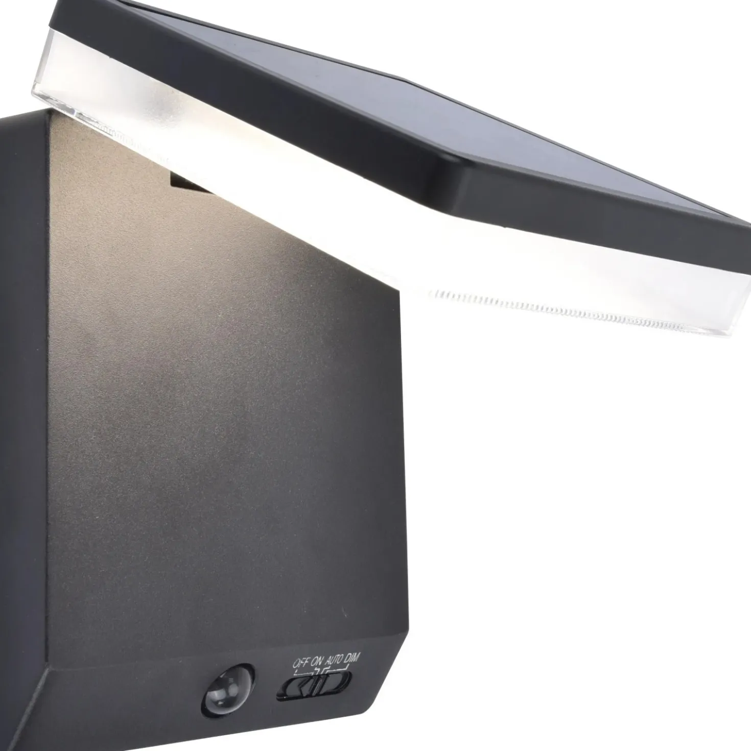 Applique LED solare da esterno Moze Smart Home 1000 lm 4000 K