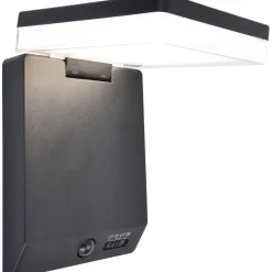 Applique LED solare da esterno Moze Smart Home 1000 lm 4000 K