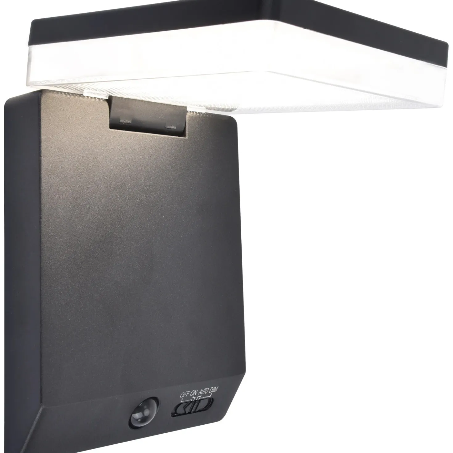 Applique LED solare da esterno Moze Smart Home 1000 lm 4000 K