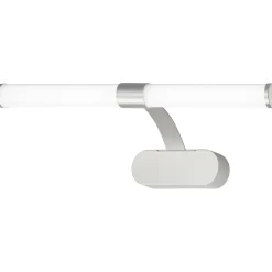 Applique LED specchio Runt 2in1 690 lm Bianco Neutro 10x40x16,5 cm