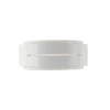 Applique Scott H 32 cm bianco