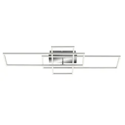 Applique/Plafoniera LED Frame 2500 lm + 1600 lm CCT 104x42 cm