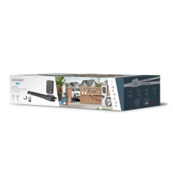 Apricancello Styrka 310 anta battente 24 V - 2,50 m/150 kg per anta