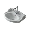 Arcade lavabo bianco 59 cm bianco