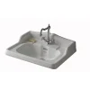 Arcade lavabo bianco 66 cm bianco
