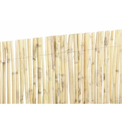 Arella mezza canna in bambu H 2 x L 5 m