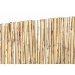 Arella naturale in bambu H 1,5 x L 5 m