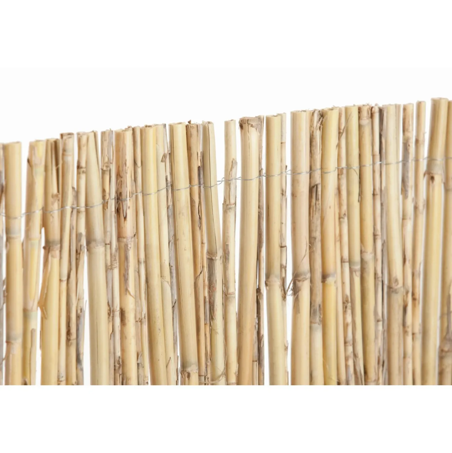 Arella naturale in bambu H 1,5 x L 5 m