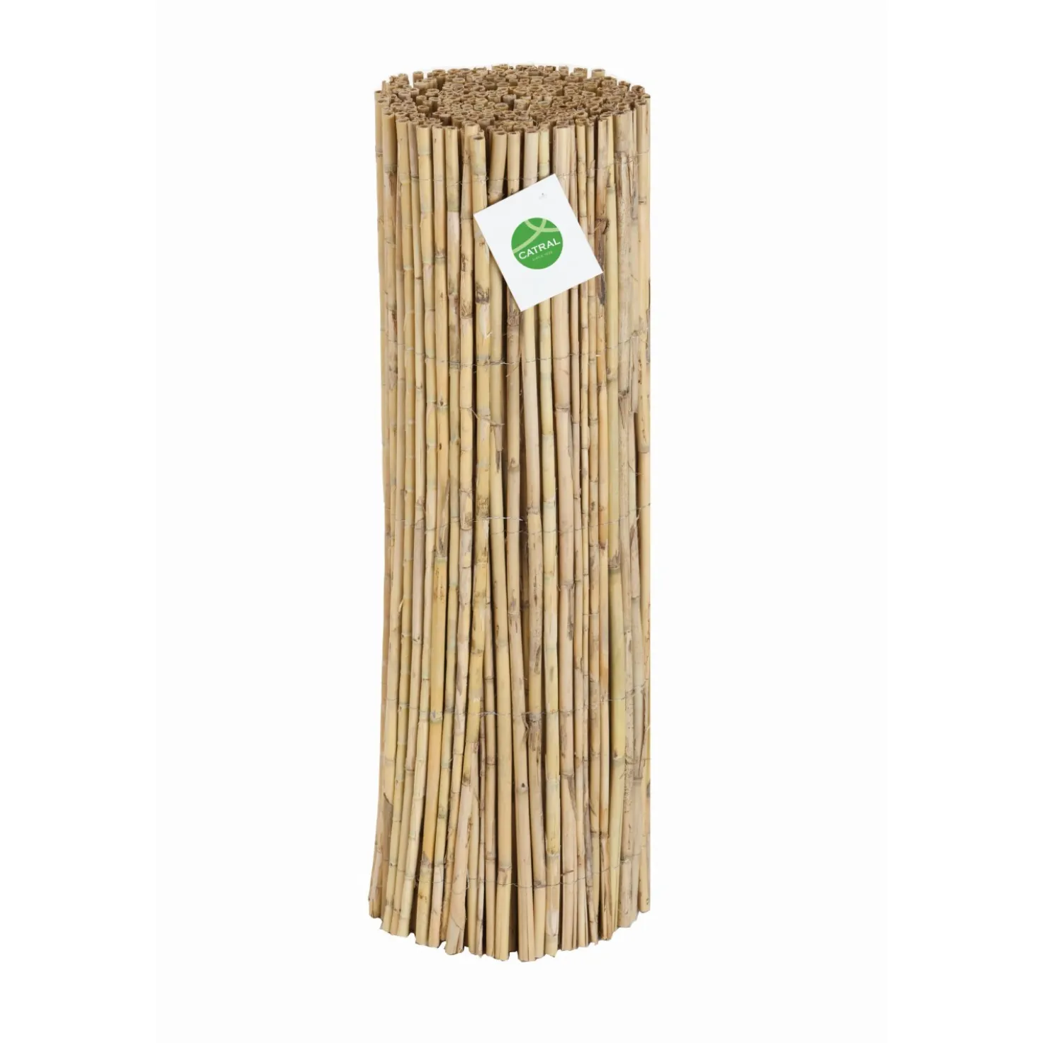 Arella naturale in bambu H 1 x L 5 m