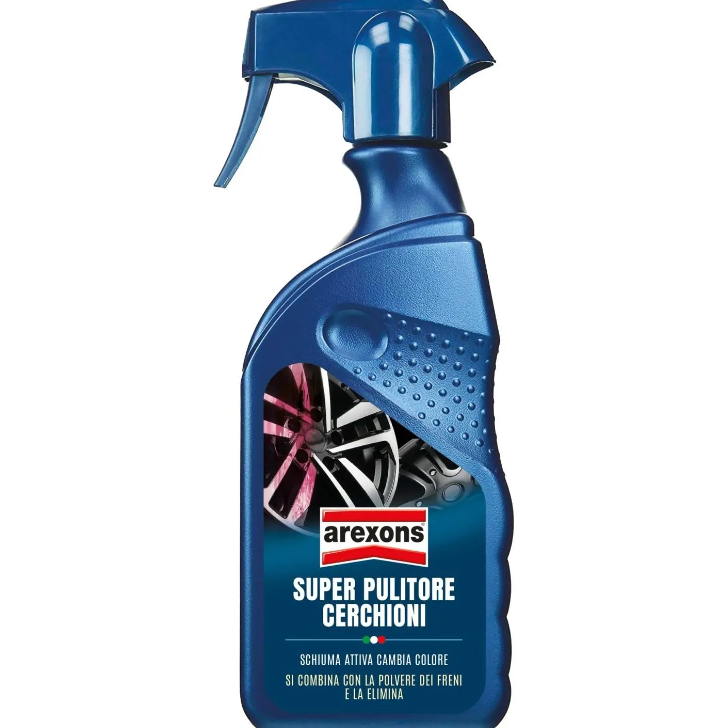 AREXONS super pulitore cerchioni 500 ml