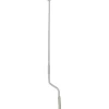 Arganello di manovra per tenda da sole 140 cm bianco
