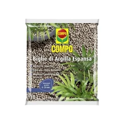 Argilla espansa in biglie Compo 10 l