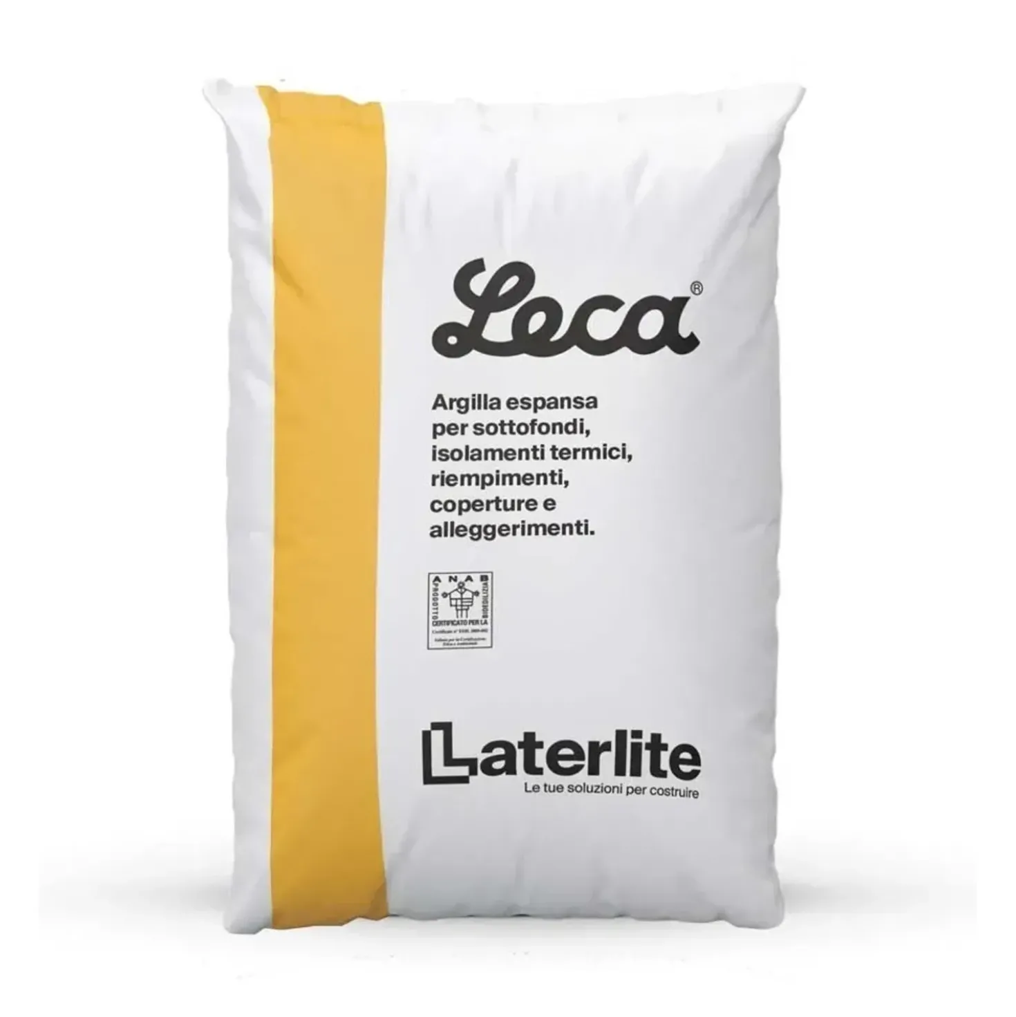 Argilla espansa LECA 3-8 50 l